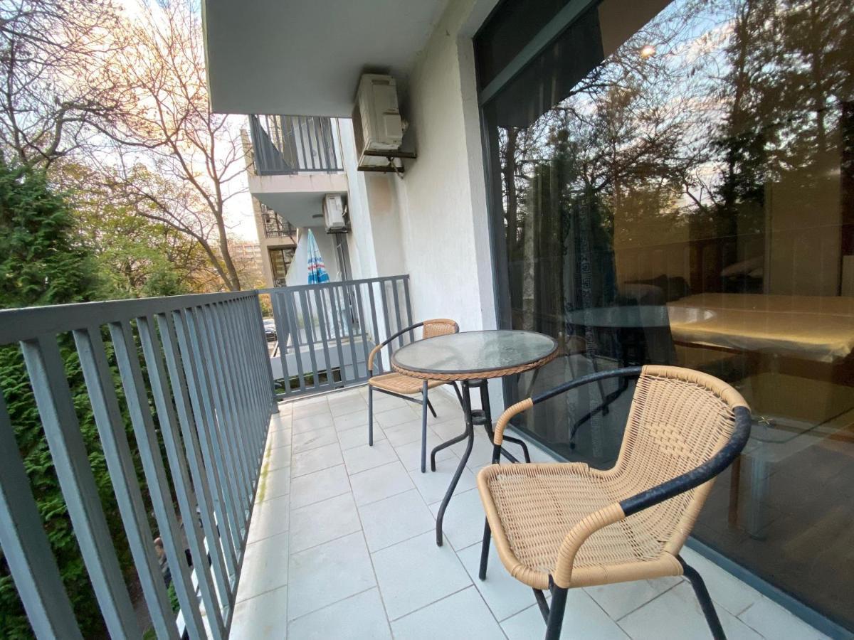 Sapphire 202 Studio Pantai Sunny Luaran gambar