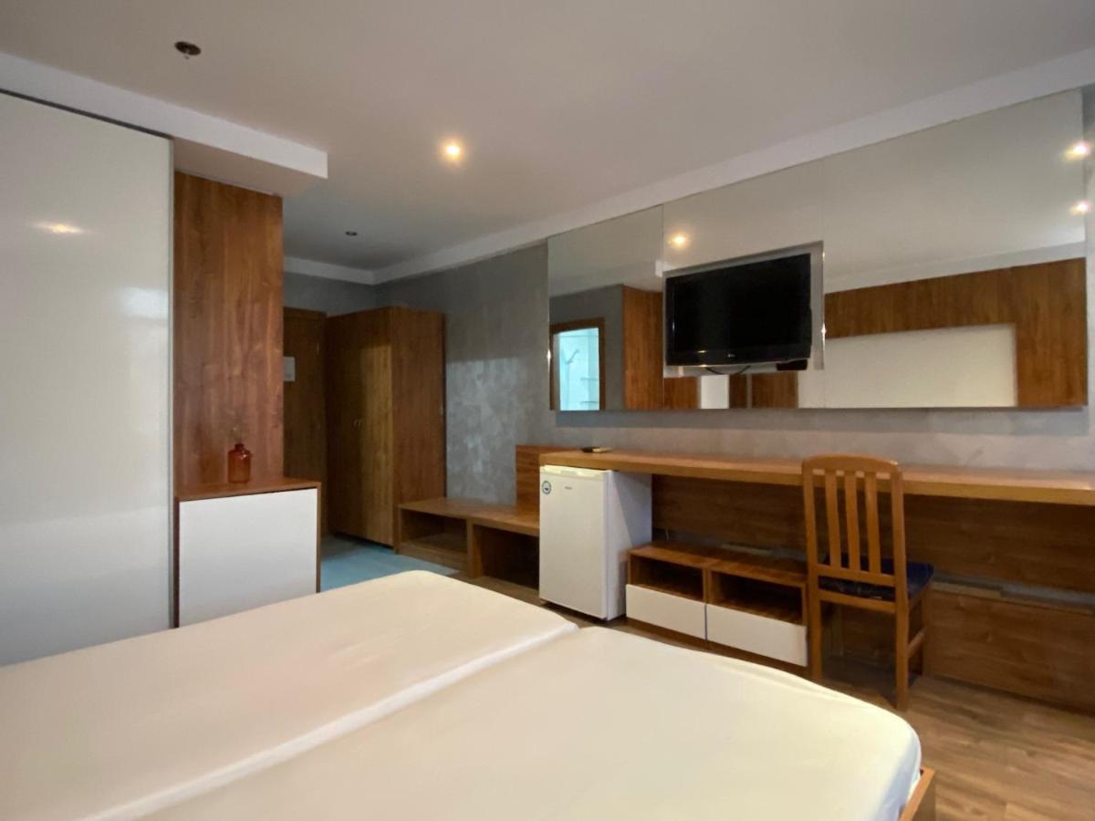 Sapphire 202 Studio Pantai Sunny Luaran gambar