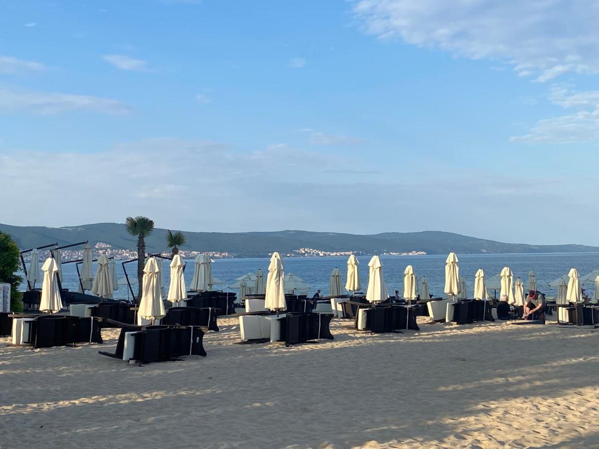 Sapphire 202 Studio Pantai Sunny Luaran gambar