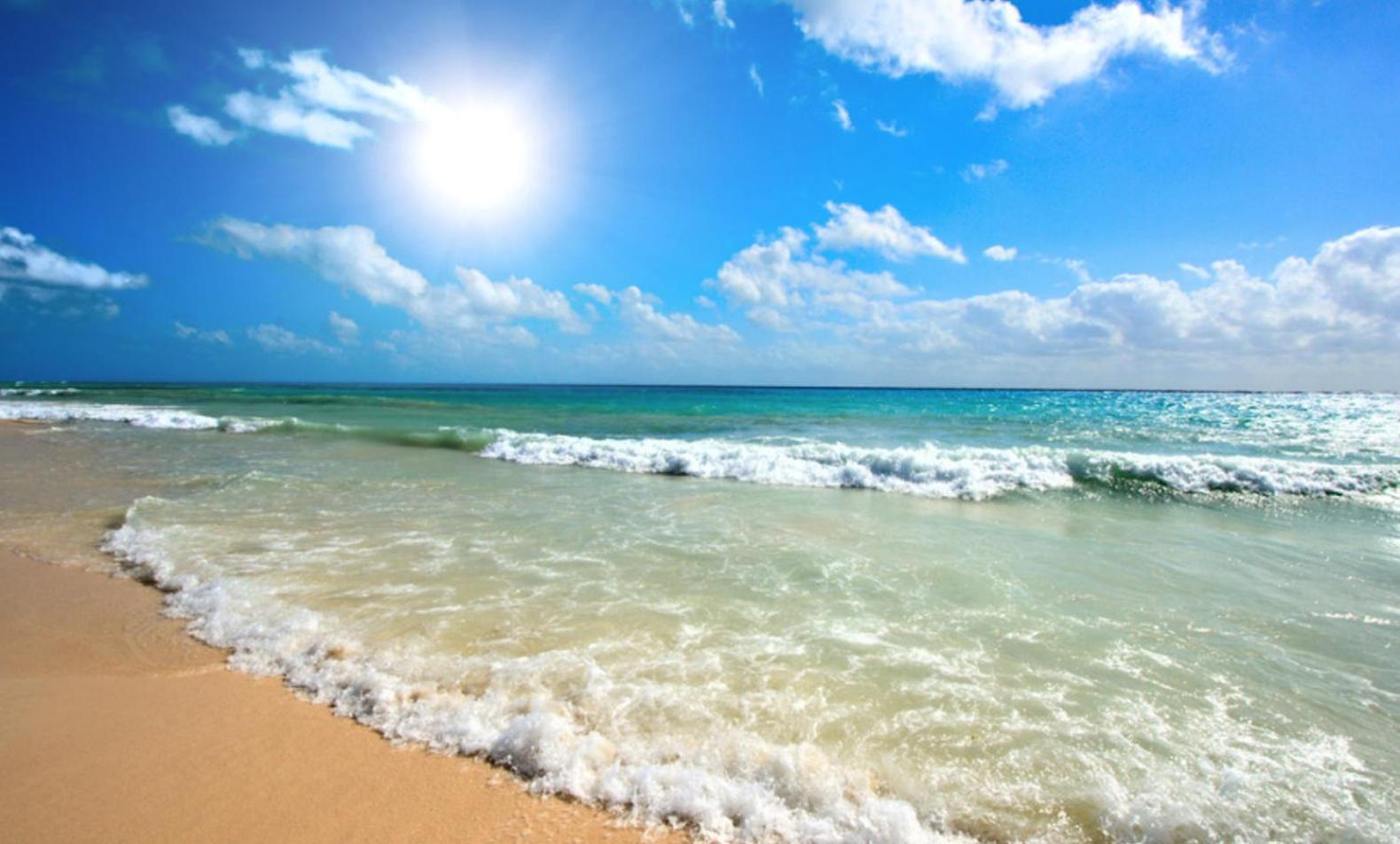 Sapphire 202 Studio Pantai Sunny Luaran gambar
