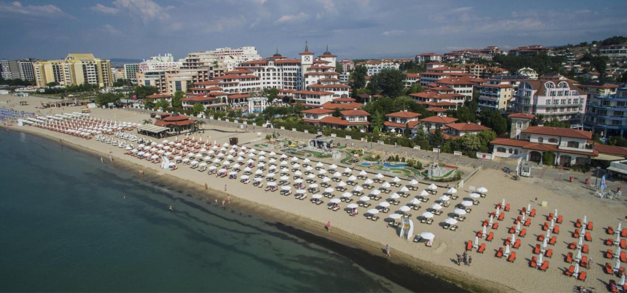 Sapphire 202 Studio Pantai Sunny Luaran gambar